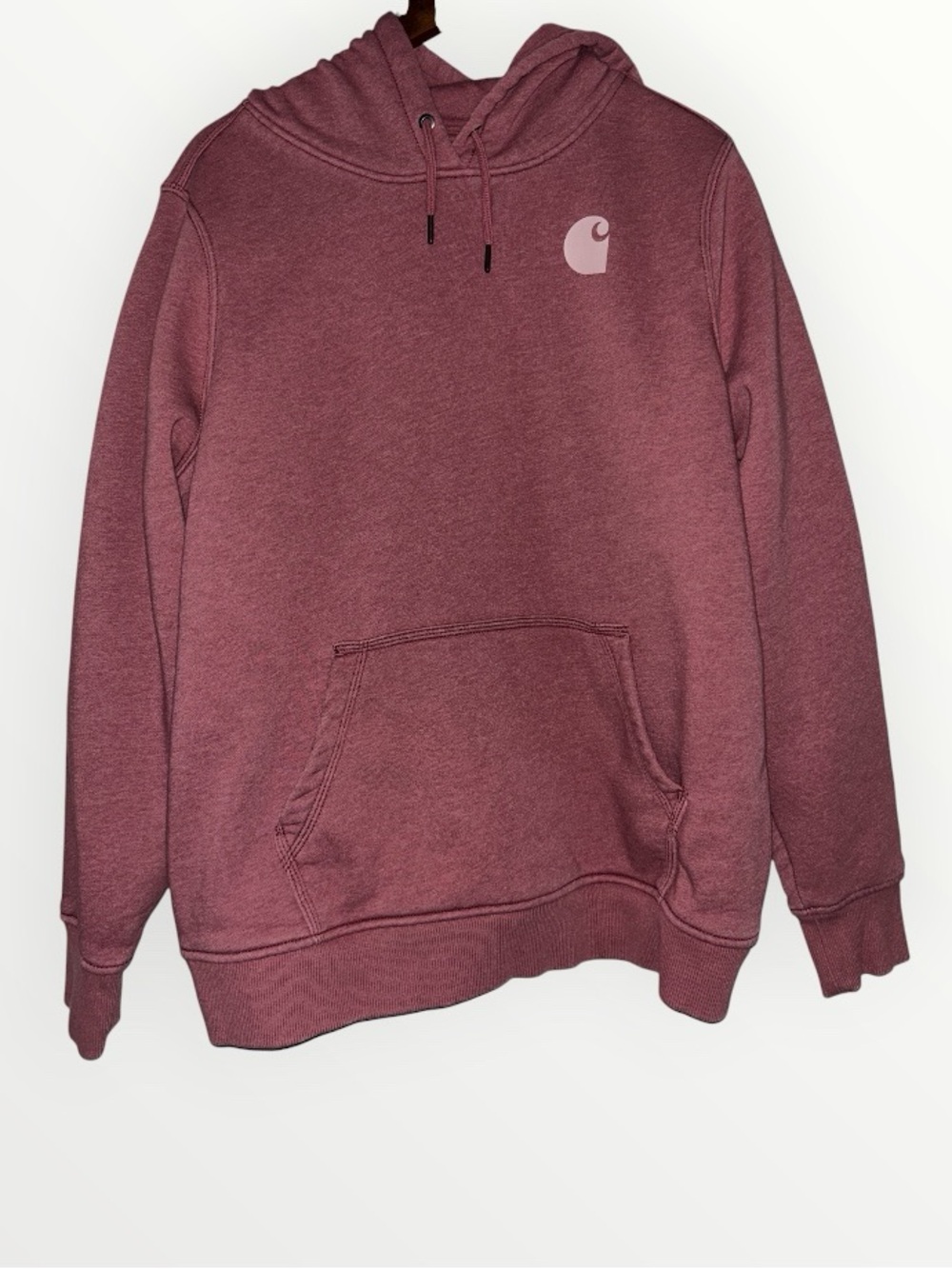 Carhartt Iconic Clarksburg Logo Hoodie SIZE XXL